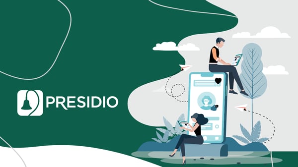 Presidio vector - Instagram for Brand Awareness
